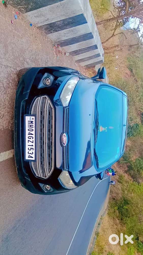 Ford Ecosport 2015 Diesel Well Maintained