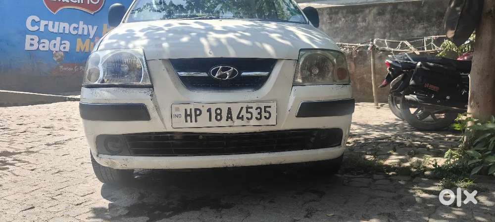 Hyundai Santro In Excellent Condition For Sale Equipped With All Thing