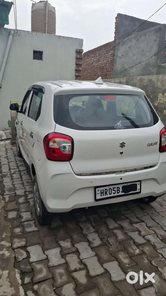 Maruti Suzuki Alto 2023 Petrol Good Condition