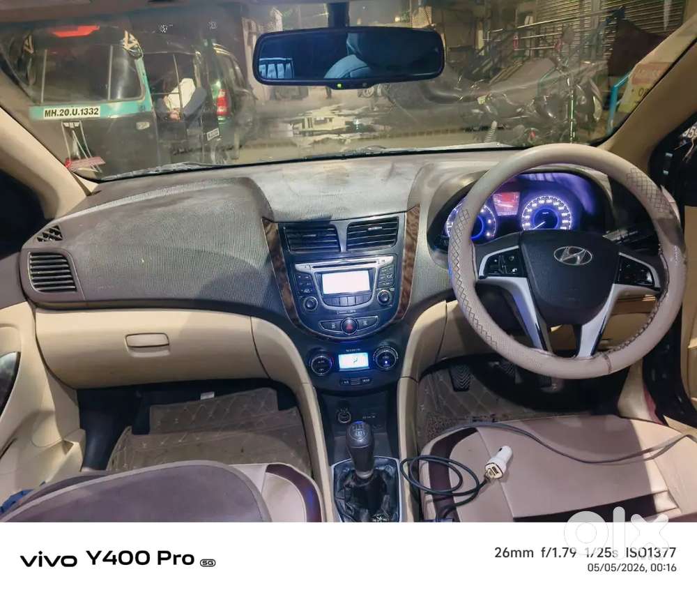 Hyundai Verna 2012 Diesel 170000 Km Driven