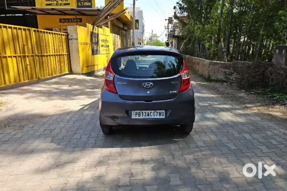 Hyundai Eon Era Plus 2012
