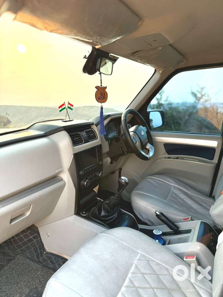 Mahindra Scorpio Classic 2020 Diesel