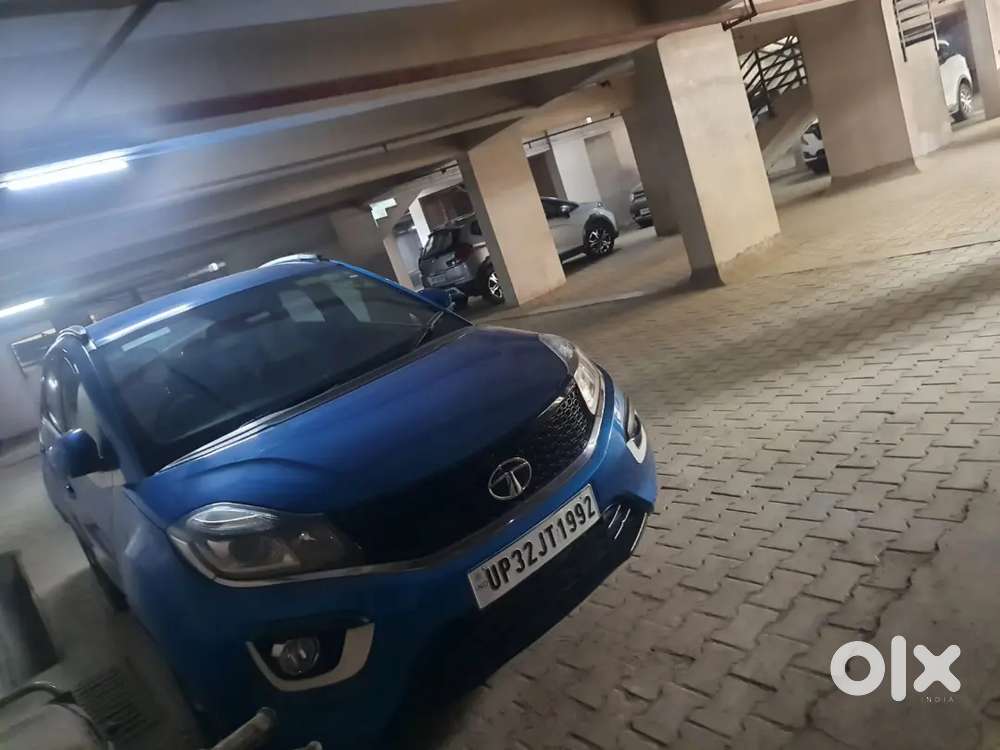 Tata Nexon Xz Plus 2018 Diesel Manual Single Ownership