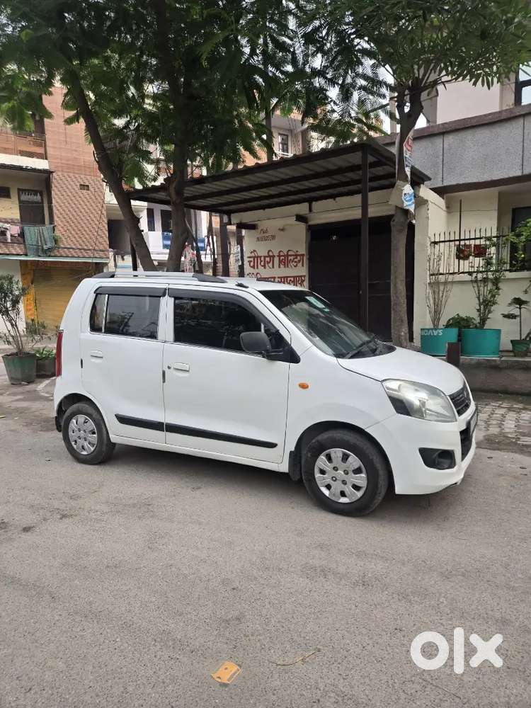 Wagonr Lxi 2018 Green Cng
