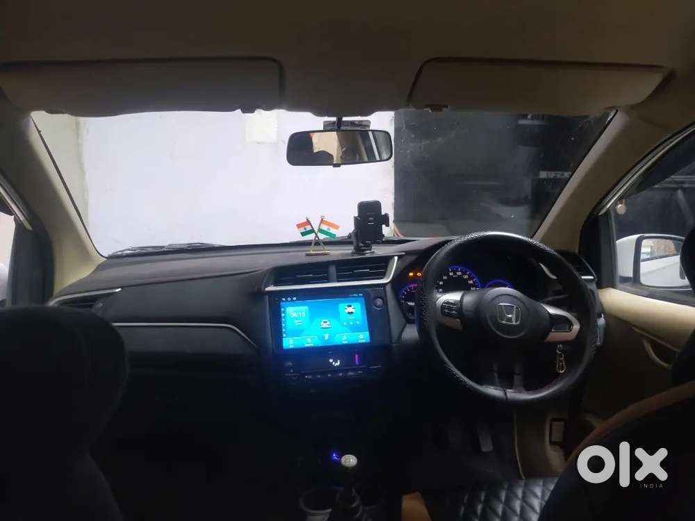 Honda Brio 2017 Petrol Mt