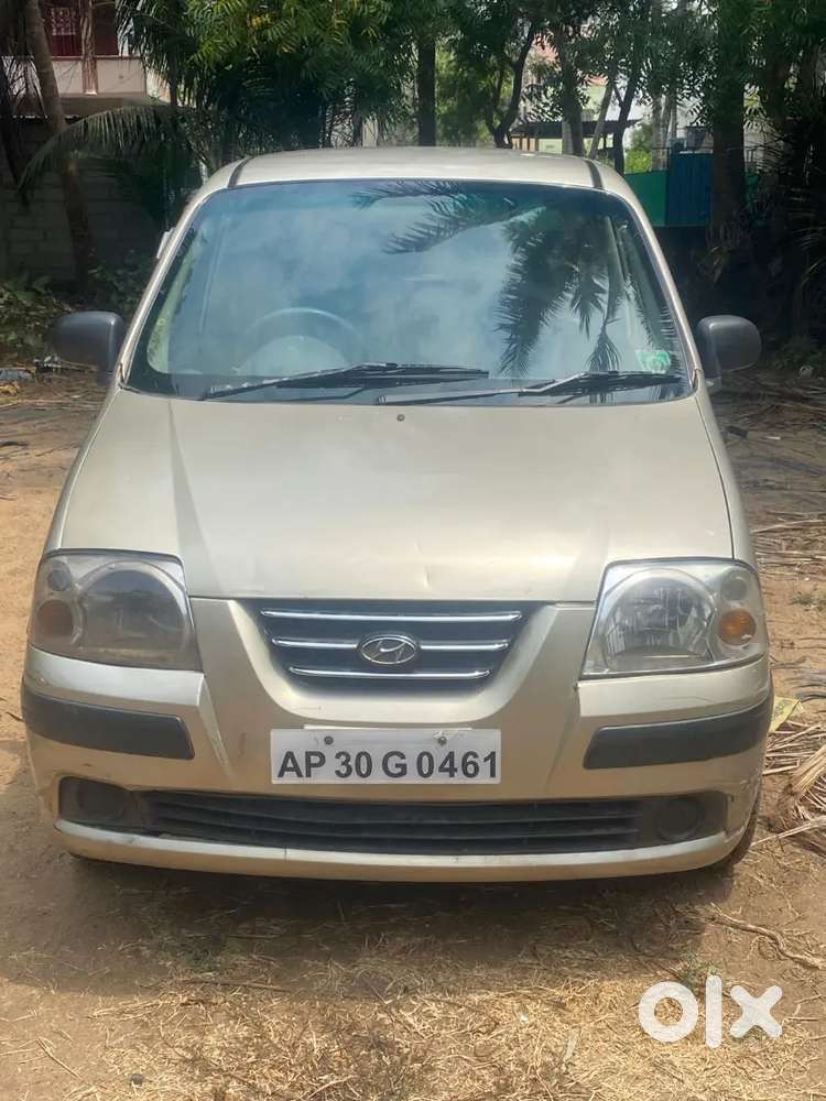 Hyundai Santro Xing 2007