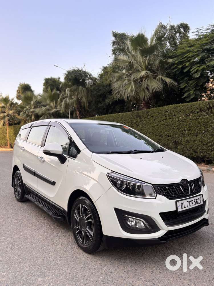 Mahindra Marazzo M8, 2020, Diesel