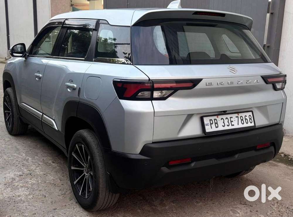 Maruti Suzuki Brezza, 2024, Petrol