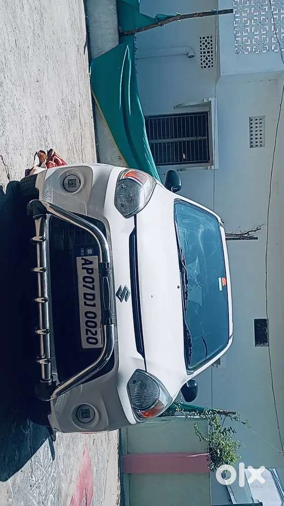 Maruti Suzuki 800 2017