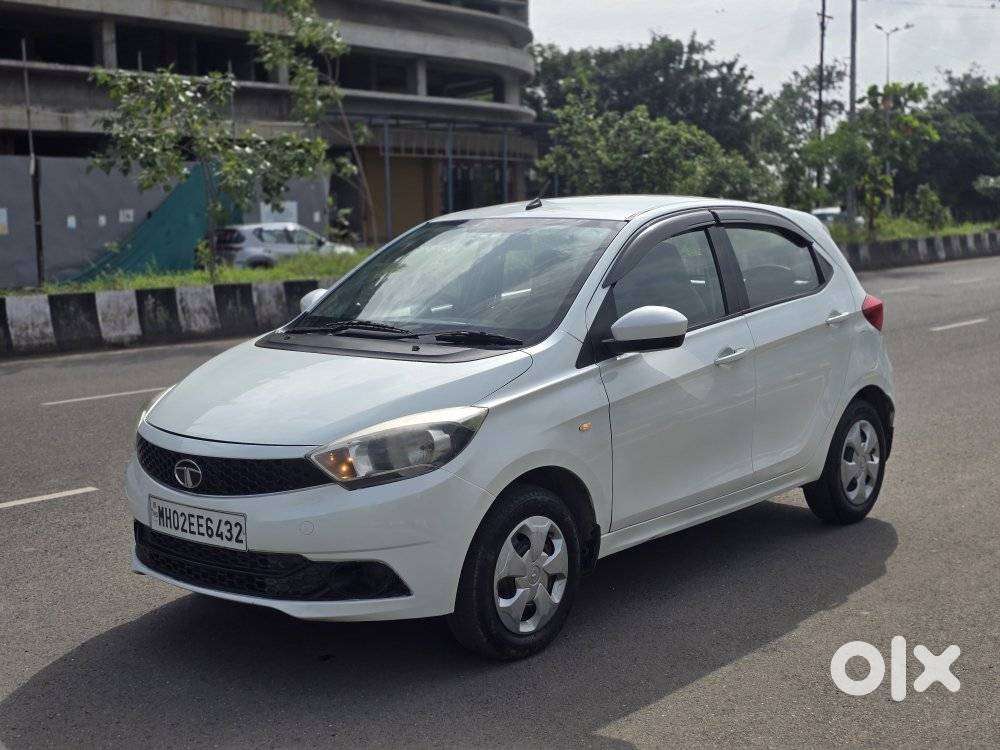 Tata Tiago 1.2 Revotron Xt, 2016, Petrol