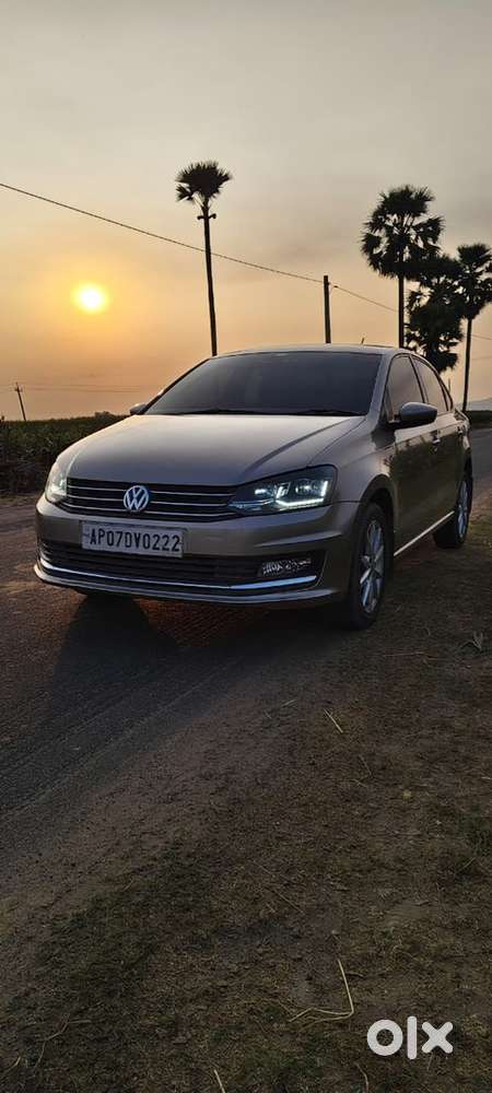 Volkswagen Vento Diesel 2018