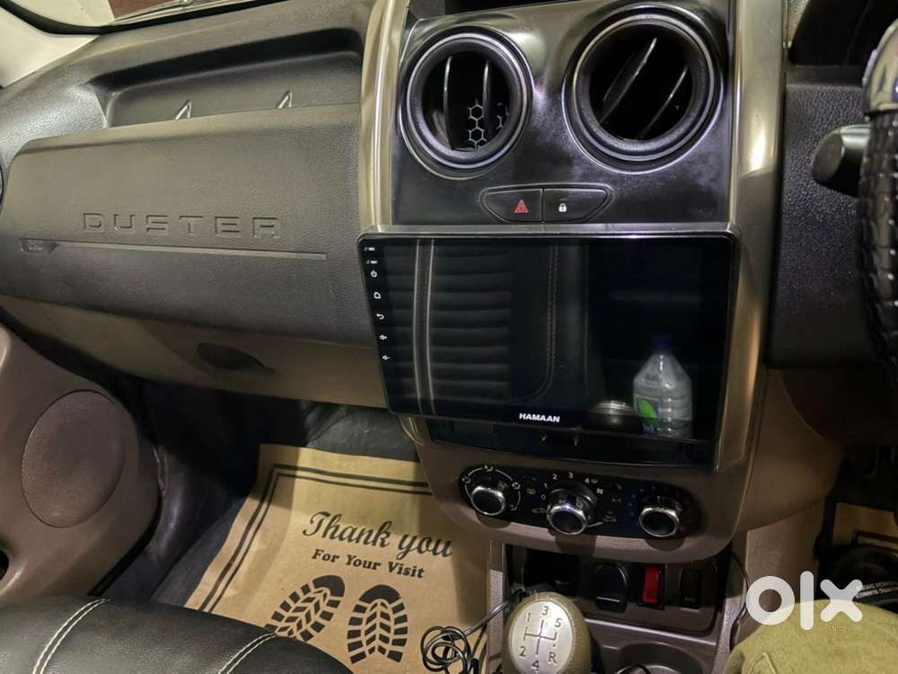 Renault Duster Diesel 2019