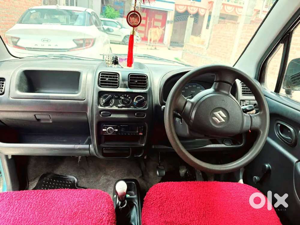 Maruti Suzuki Wagon R 2006 Petrol Good Condition