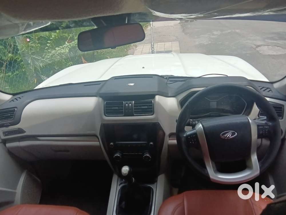 Mahindra Scorpio S11 Mt 7s, 2021, Diesel