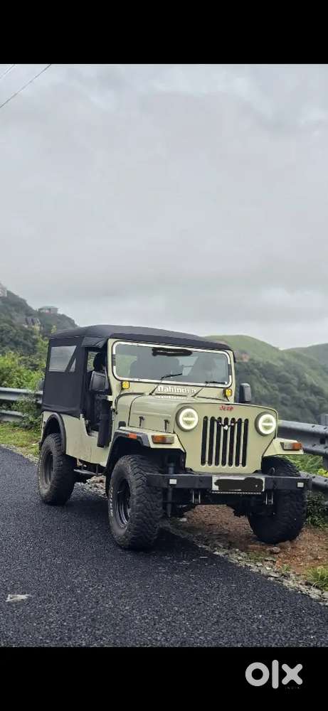 Mahindra Non Turbo Major 2004