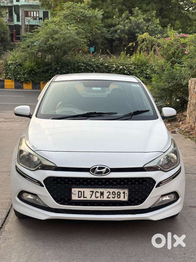 Hyundai I20 Era 1.2 Bs-iv, 2016, Cng & Hybrids