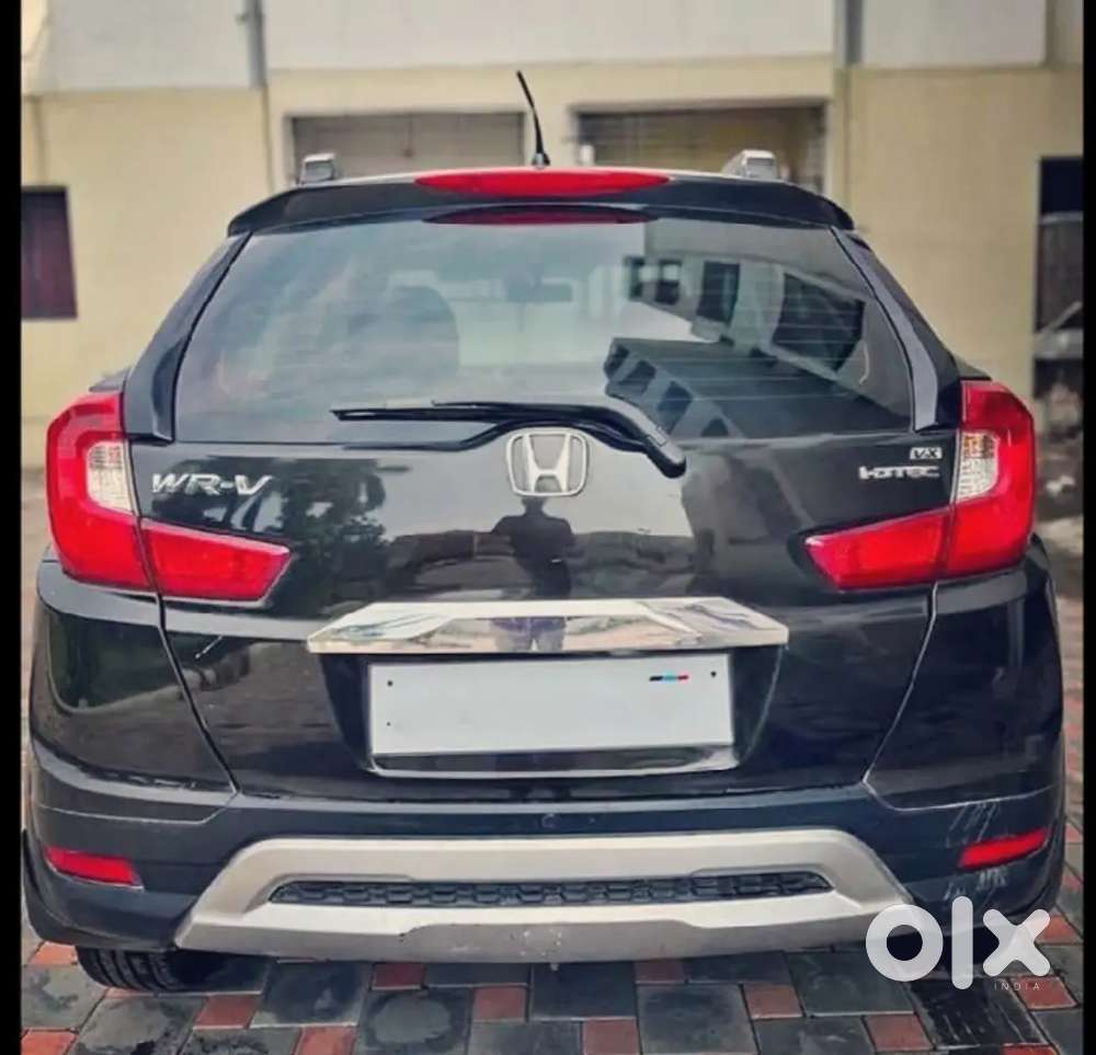 Honda Wr-v 2018 Petrol 55000 Km Driven