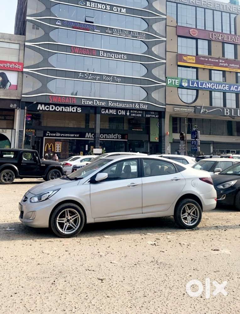 Verna Fluidic 1.6 Sx Diesel