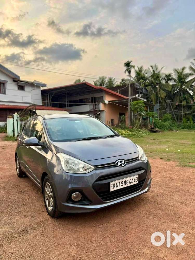 Hyundai Grand I10 2016 Petrol Excellent Condition
