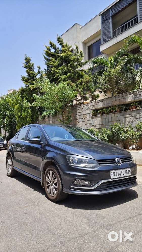 Volkswagen Ameo 1.2 Mpi Highline Plus, 2017, Petrol