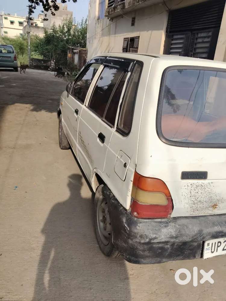 Maruti Suzuki 800 2001