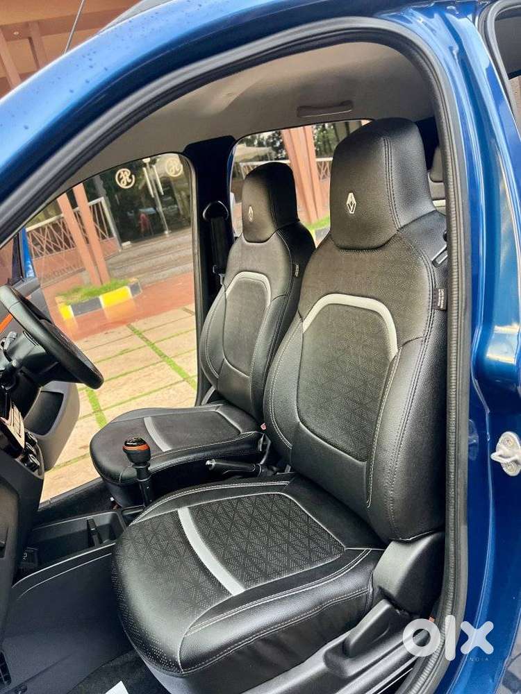 Renault Kwid Climber 1.0 Mt, 2021, Petrol