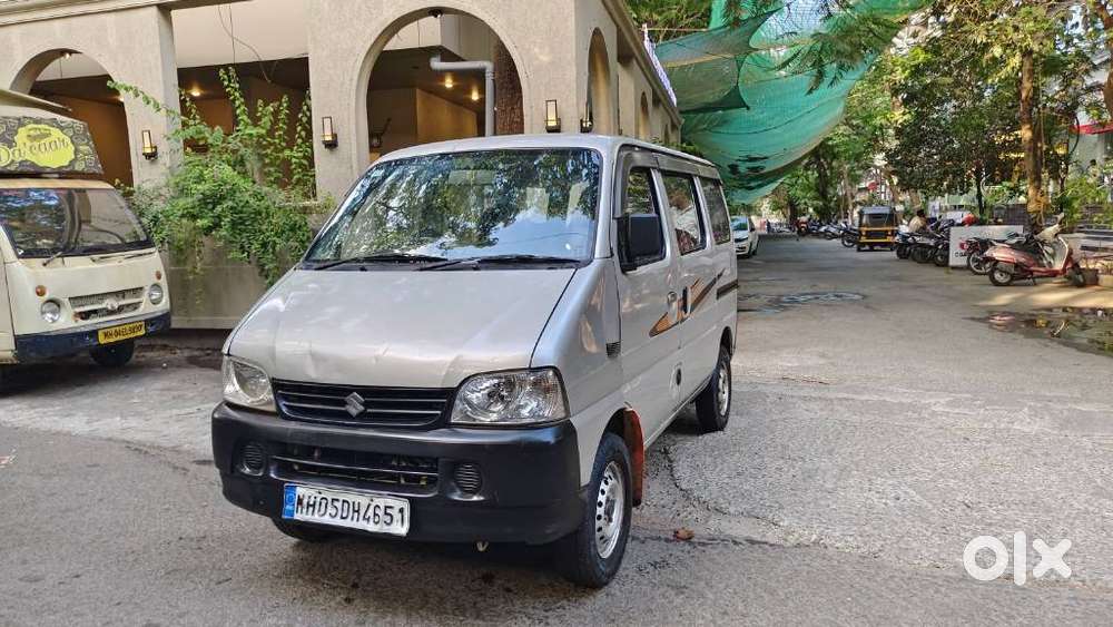 Maruti Suzuki Eeco Cng 5 Seater Ac, 2017, Cng & Hybrids