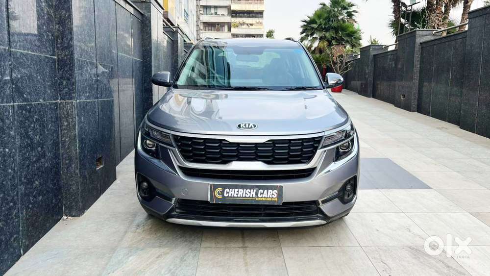 Kia Seltos Htk Plus G, 2020, Petrol