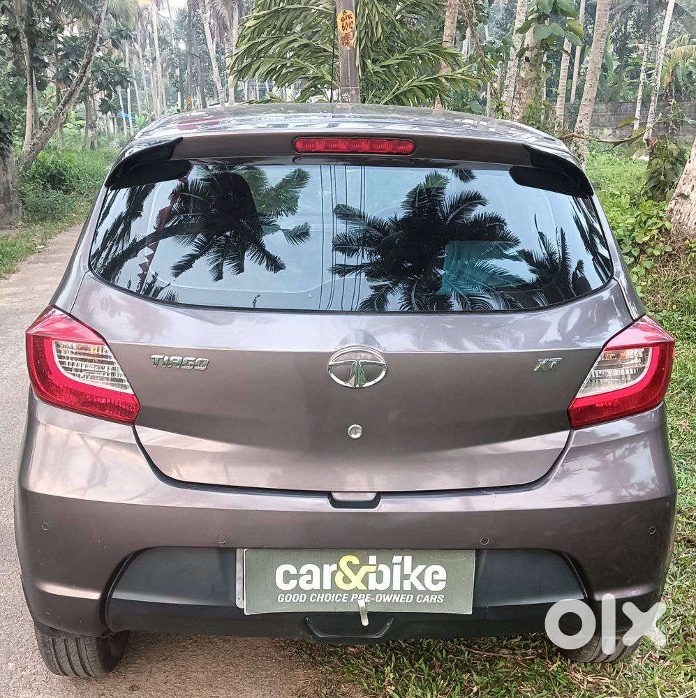 Tata Tiago 1.2 Revotron Xt, 2018, Petrol