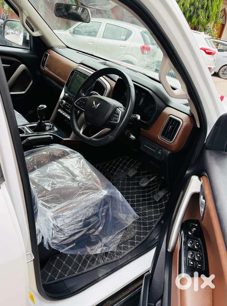 Mahindra Scorpio-n 2.2 Z8 Diesel Mt 7 Str, 2024, Diesel