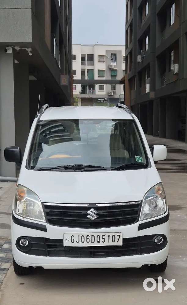 Maruti Suzuki Wagon R 2010 Petrol & Cng