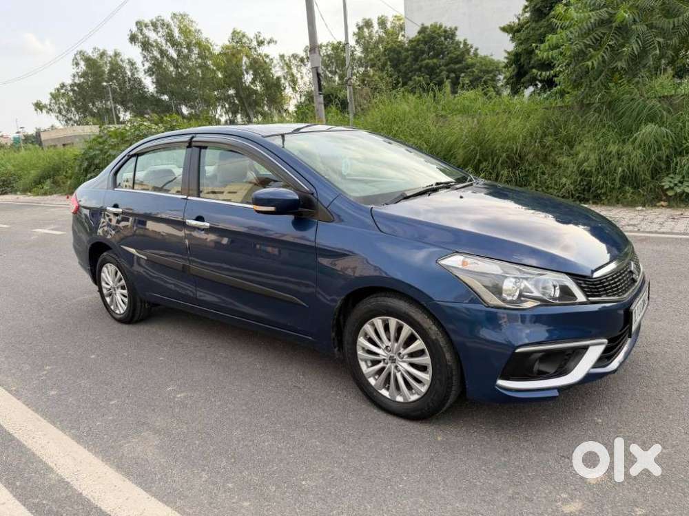 Maruti Suzuki Ciaz Delta 1.5 At, 2020, Petrol