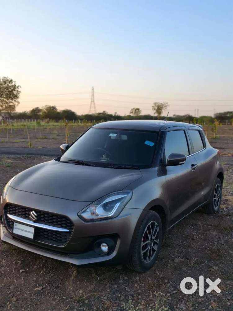 Maruti Suzuki Swift 2021 Petrol Good Condition