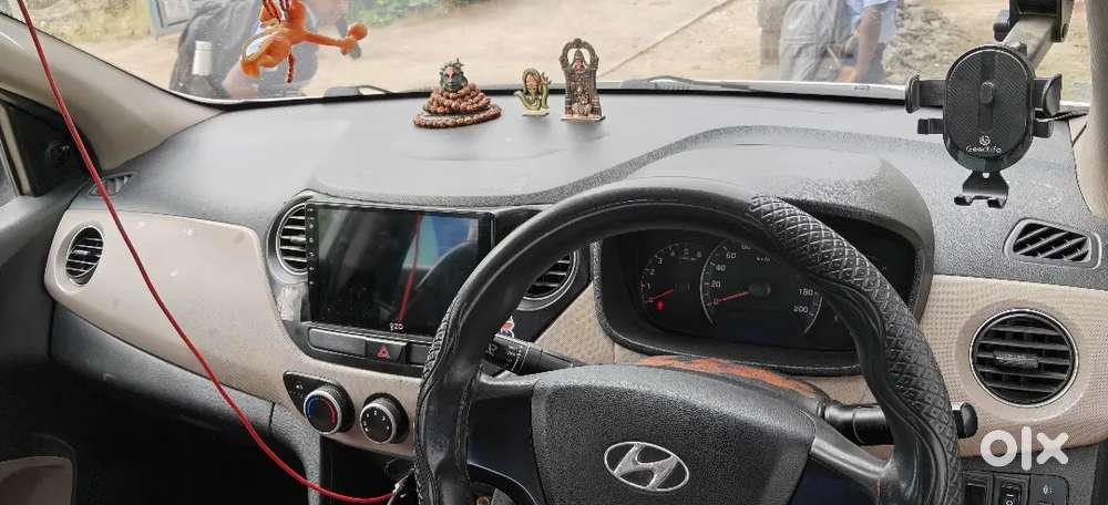 Hyundai Xcent 2017 Prime