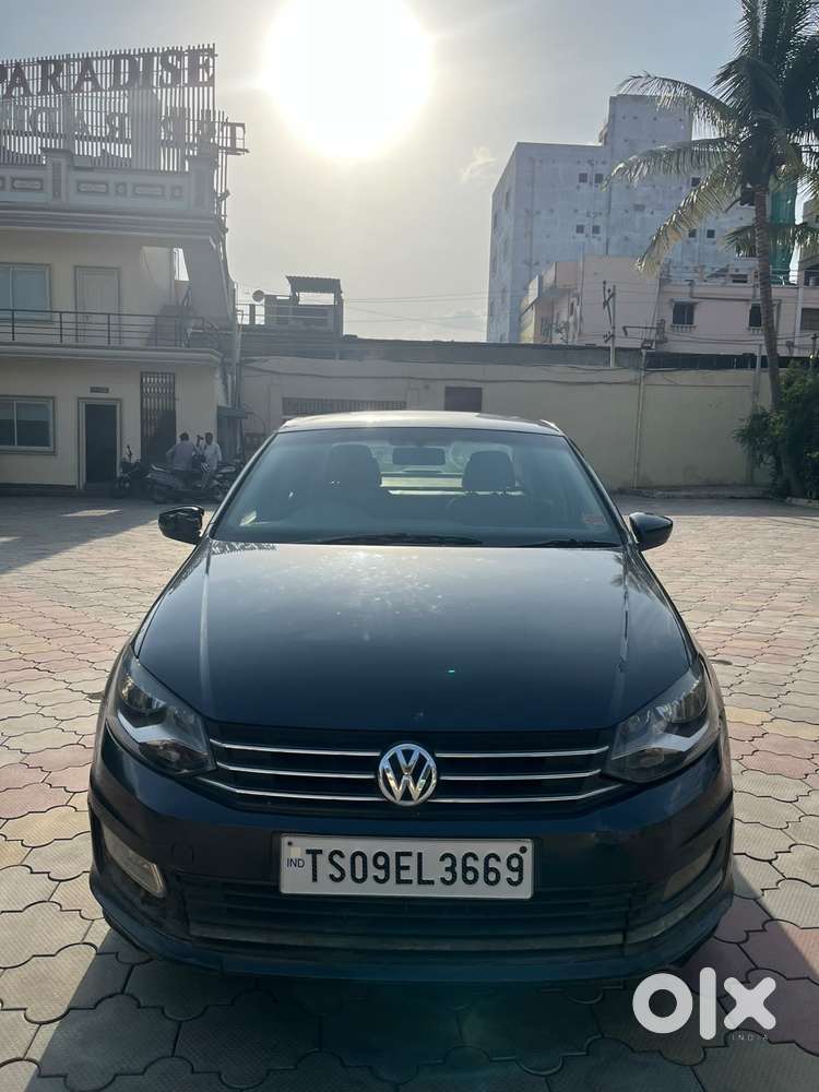 Volkswagen Vento 2013-2015 1.5 Tdi Highline, 2016, Diesel