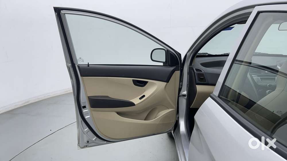Hyundai Eon Era +, 2017, Petrol