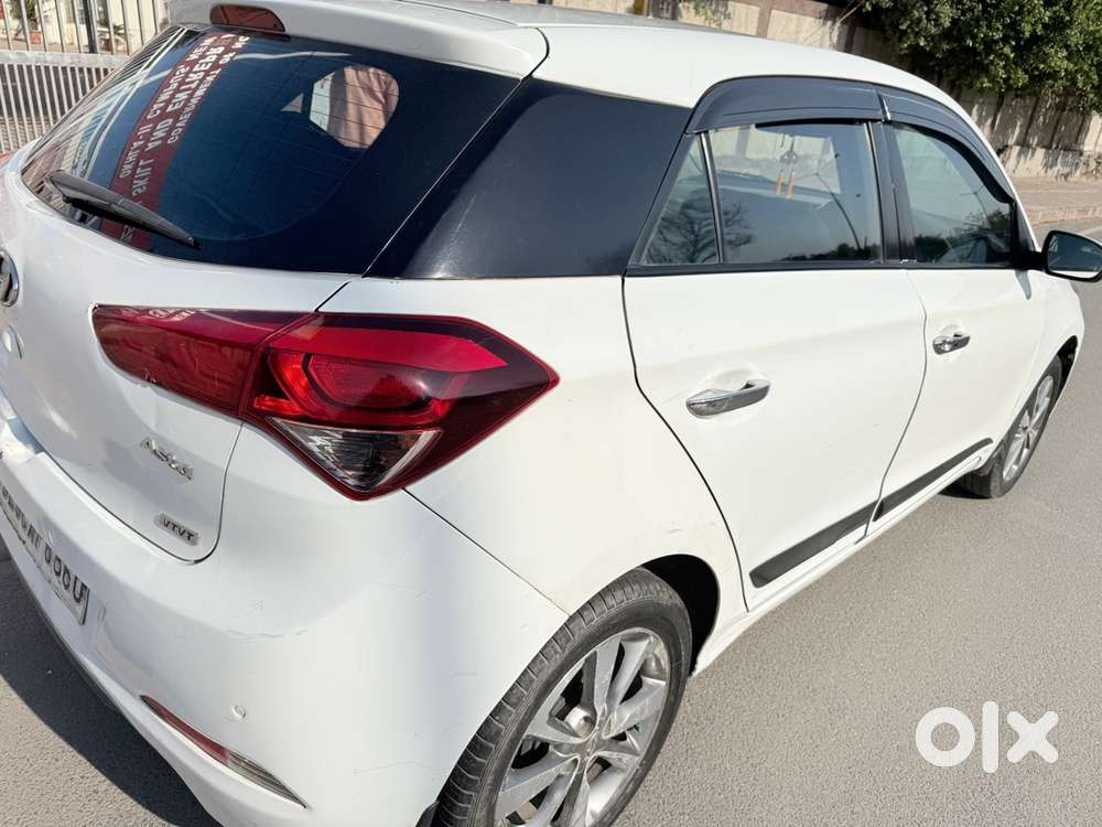 Hyundai Elite I20 Petrol Manual 2017