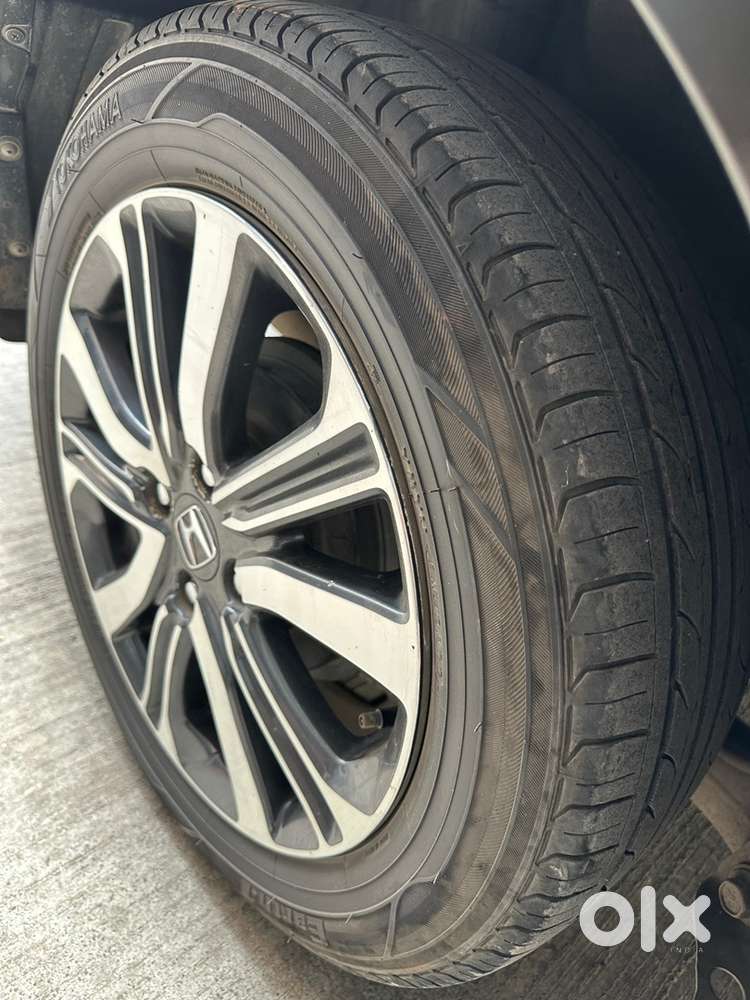 Honda City Petrol 2017 Company Service History In Excellent Condition