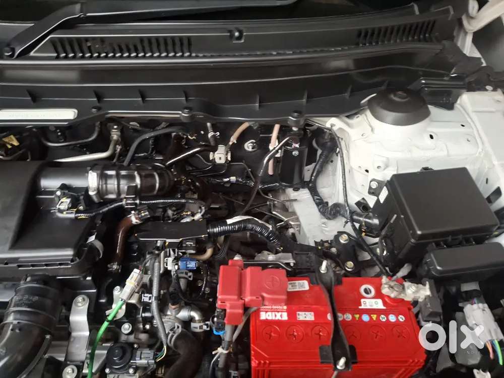 Maruti Suzuki Brezza Vxi 2022