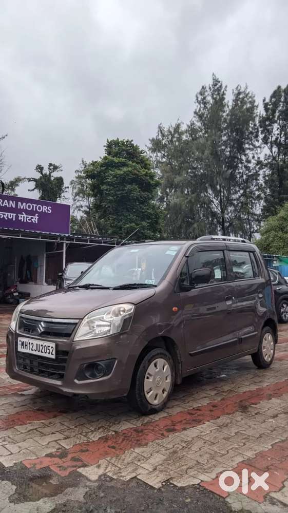 Maruti Suzuki Wagon R 1.0 Lxi, 2013, Petrol