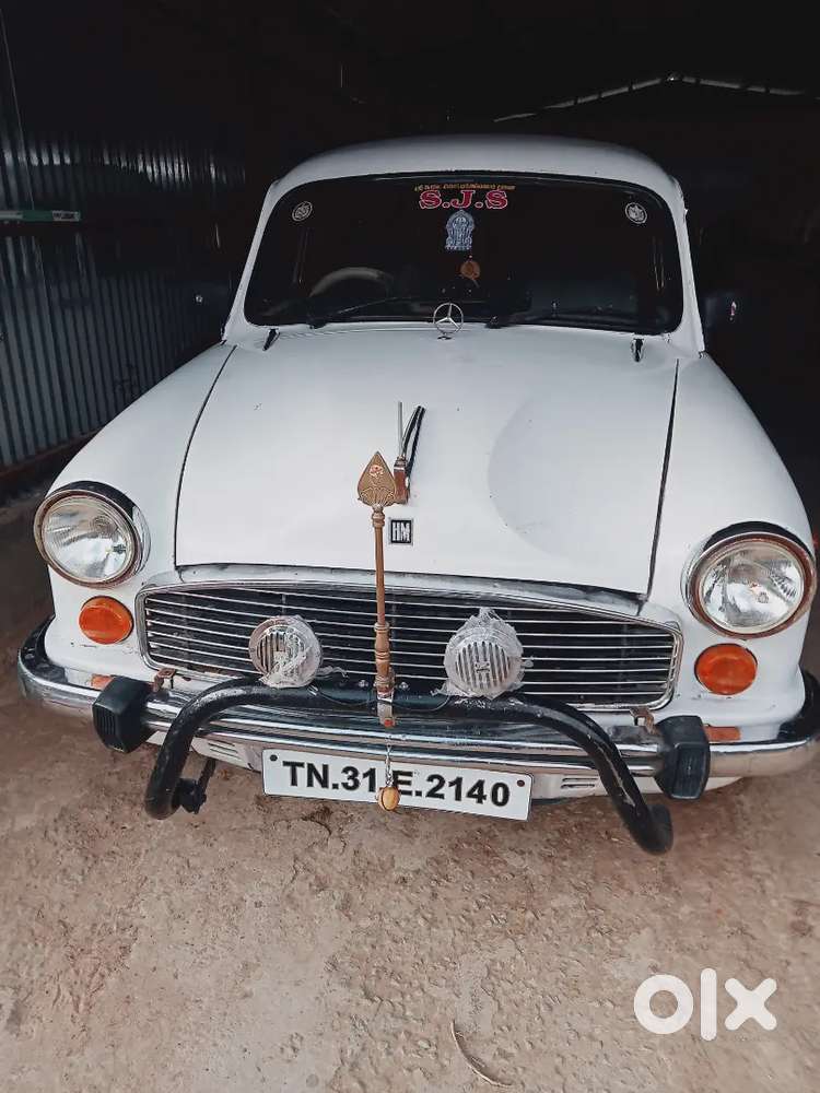 Ambassador Ambassador 1999 Diesel 50000 Km Driven