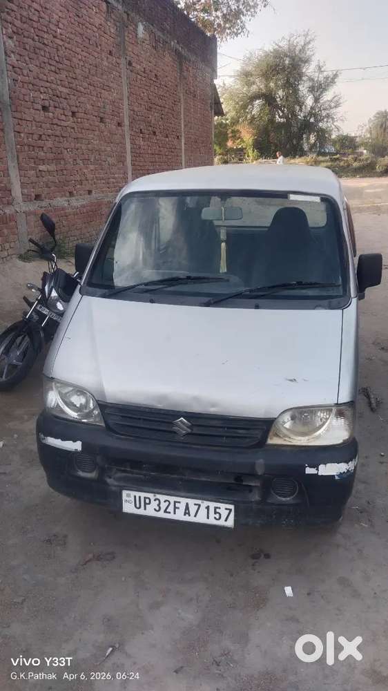 Maruti Suzuki Eeco 2013 Petrol Good Condition