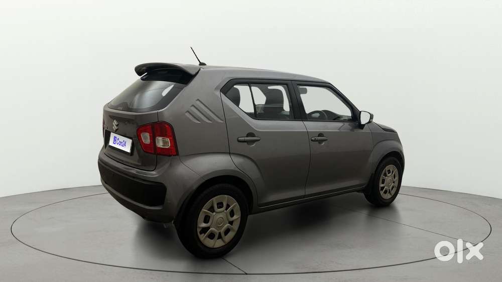 Maruti Suzuki Ignis 1.2 Delta, 2018, Petrol