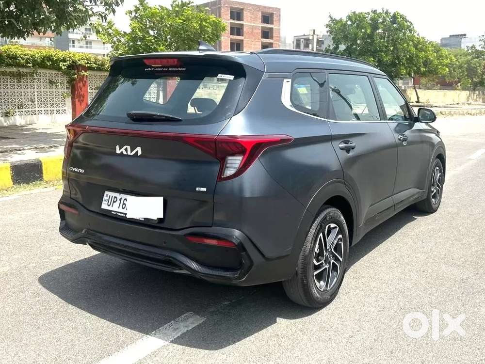 Kia Carens, 2024, Petrol