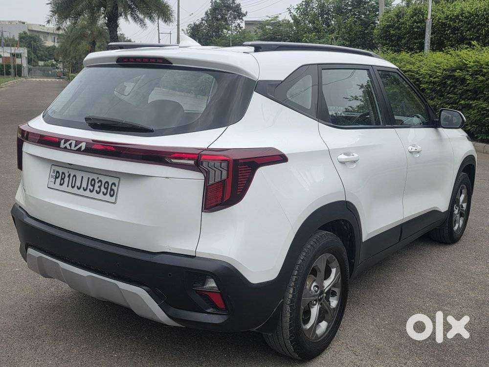 Kia Seltos Htk D, 2024, Diesel