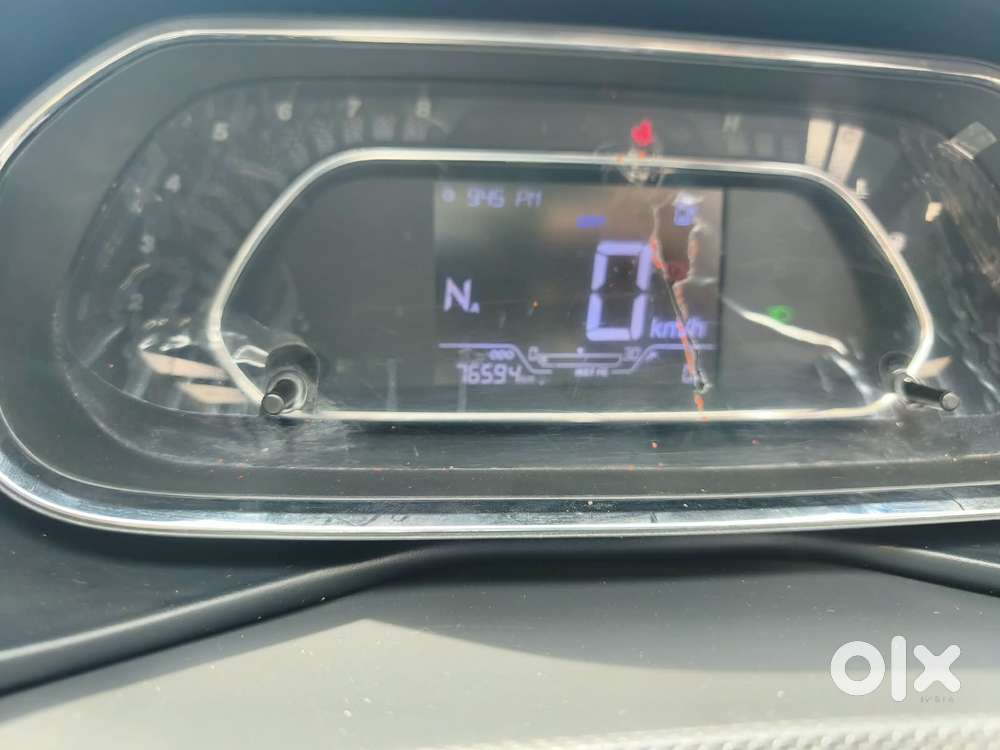 Tata Nexon 1.5 Revotorq Xza Plus, 2021, Diesel