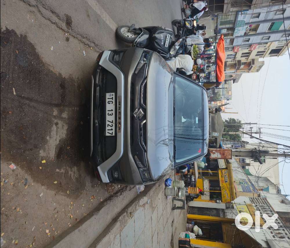 Brezza Petrol 16000 Kms