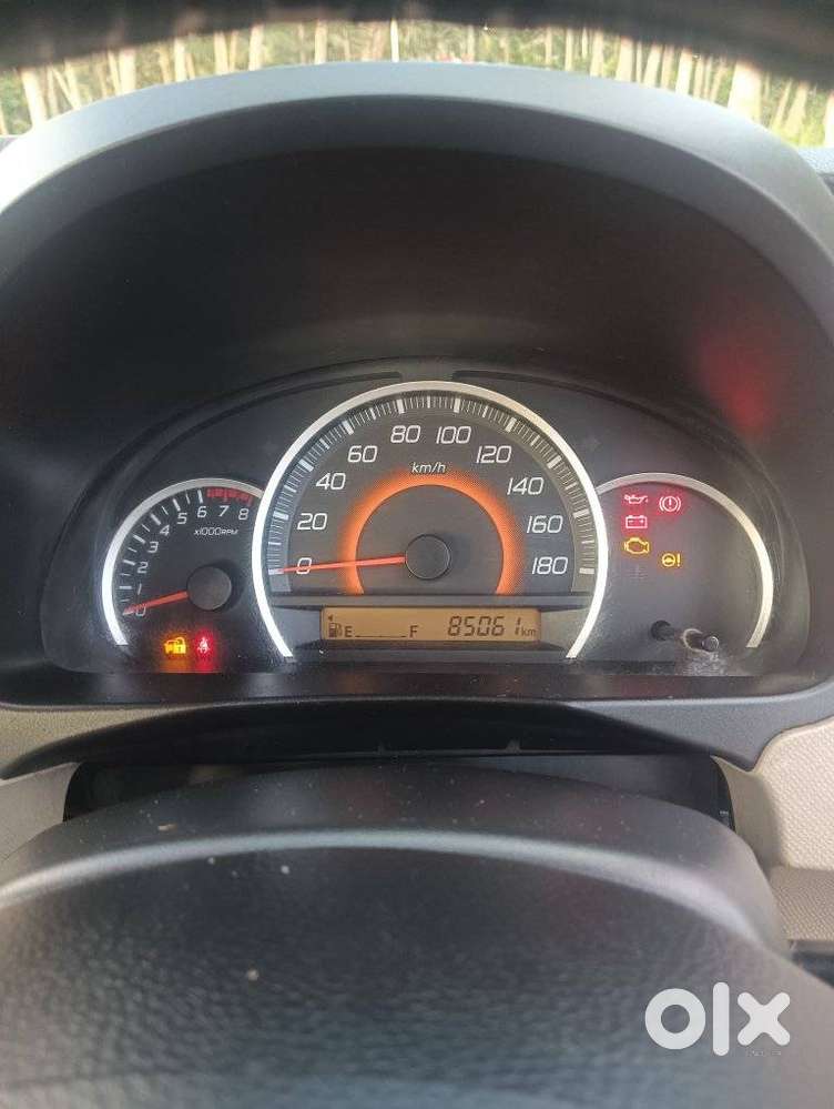 Maruti Suzuki Wagon R Vxi Bs Iv, 2016, Petrol