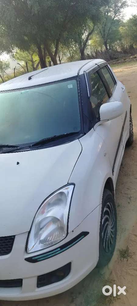 Maruti Suzuki Swift 2011 Diesel 78000 Km Driven