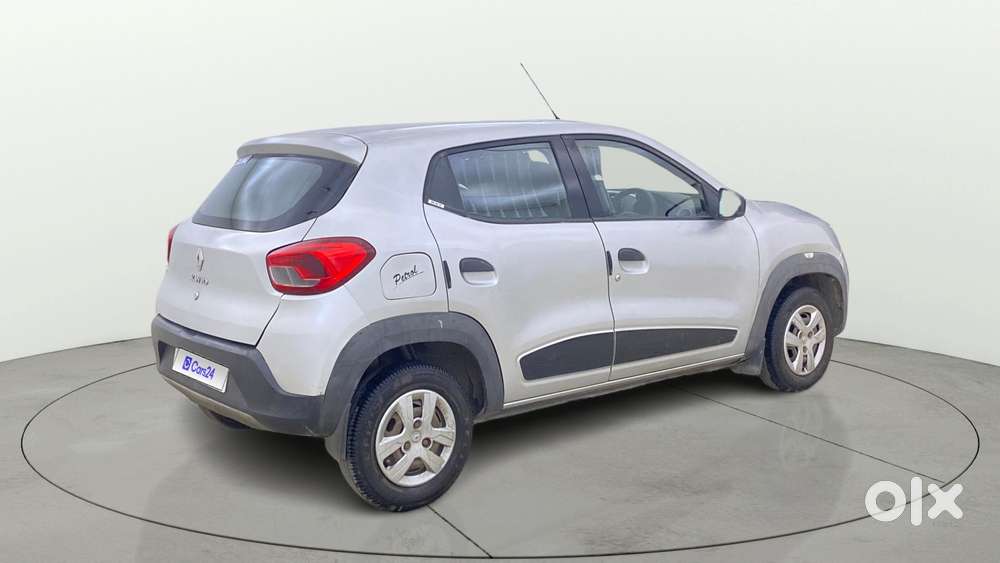 Renault Kwid Rxt, 2016, Petrol